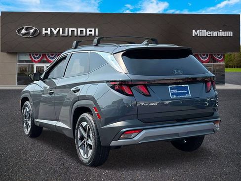 Certified 2026 Hyundai Tucson SEL AWD/4WD image 7