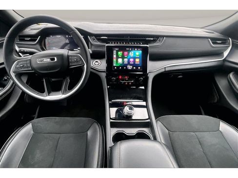 Used 2024 Jeep Grand Cherokee Altitude image 17