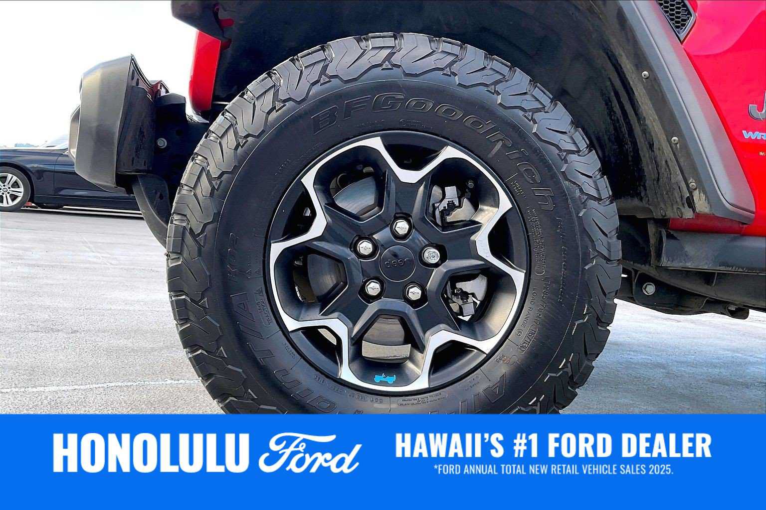 Used 2023 Jeep Wrangler Unlimited Rubicon 4xe AWD/4WD image 8