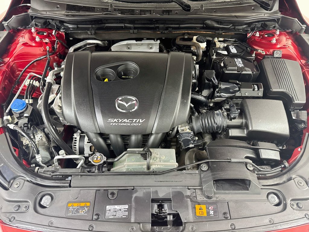 Used 2015 MAZDA MAZDA6 Grand Touring w/ GT Technology Package FWD image 31