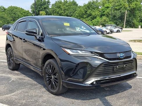 Used 2024 Toyota Venza Nightshade AWD/4WD image 1