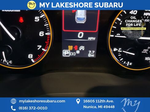 New 2026 Subaru Crosstrek 2.5i Wilderness image 16