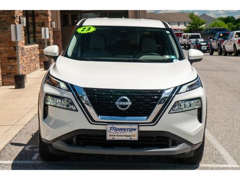 Used 2023 Nissan Rogue SV AWD/4WD image 8
