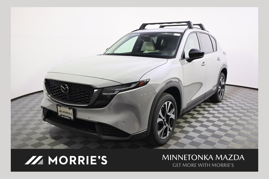 New 2026 MAZDA CX-5 Preferred AWD/4WD image 1