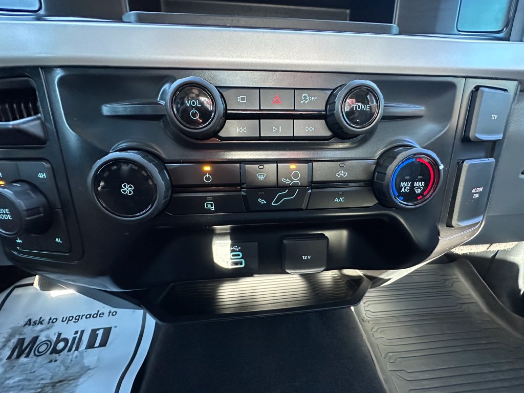 Used 2025 Ford F350 XL w/ STX Appearance Package AWD/4WD image 14