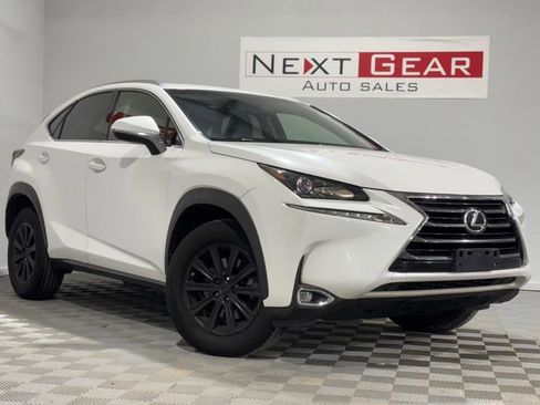 Used 2016 Lexus NX 200t FWD image 1