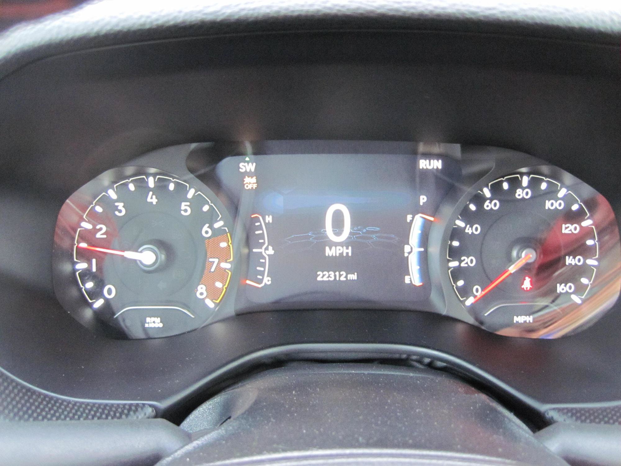 Used 2023 Jeep Compass Trailhawk AWD/4WD image 13