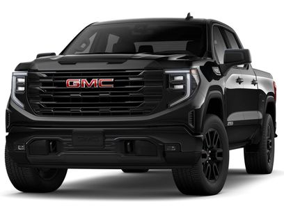New 2022 GMC Sierra 1500 Elevation
