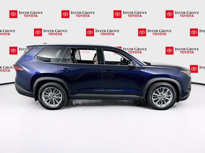Certified 2026 Toyota Grand Highlander AWD
