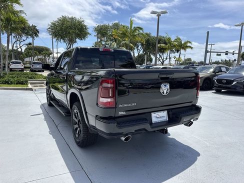 Used 2021 RAM 1500 Laramie w/ Sport Appearance Package RWD image 13