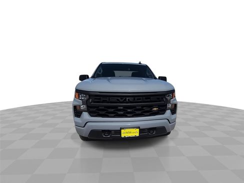 Used 2024 Chevrolet Silverado 1500 Custom RWD image 3