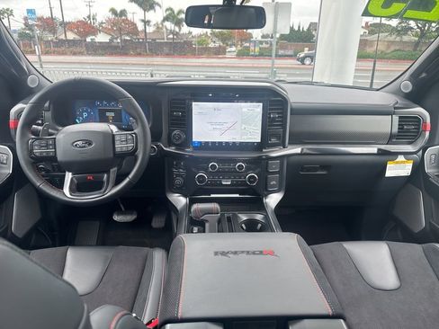 Used 2025 Ford F150 Raptor R w/ Equipment Group 803A Raptor R image 12