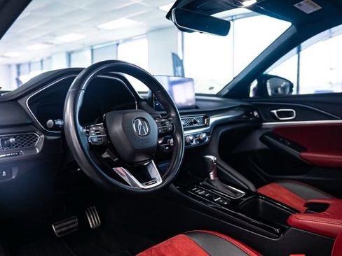 Used 2024 Acura Integra A-Spec FWD image 10