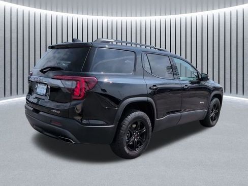 Certified 2023 GMC Acadia AT4 w/ Technology Package AWD/4WD image 5