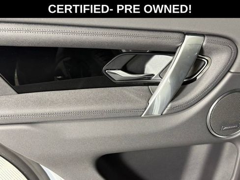 Certified 2025 Land Rover Discovery Sport S AWD/4WD image 21