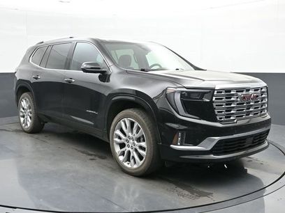 Used 2024 GMC Acadia Denali w/ Super Cruise Package