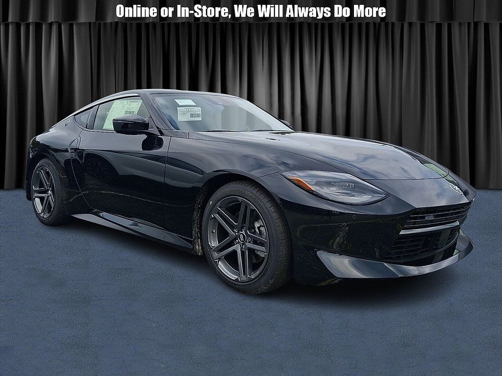 New 2027 Nissan Z Performance RWD image 1