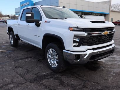 New 2026 Chevrolet Silverado 2500 LT w/ All Star Edition