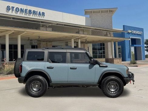 Used 2022 Ford Bronco Everglades AWD/4WD image 4