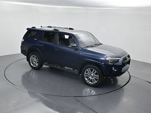 Used 2024 Toyota 4Runner SR5 Premium w/ Moonroof Package AWD/4WD image 45