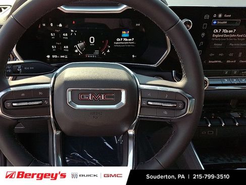 New 2026 GMC Canyon Elevation AWD/4WD image 16