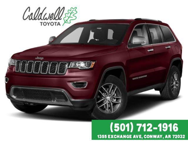 Used 2020 Jeep Grand Cherokee Limited w/ Trailer Tow Group IV AWD/4WD image 5