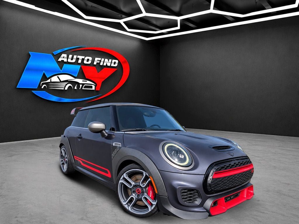 Used 2021 MINI Cooper John Cooper Works GP FWD image 2