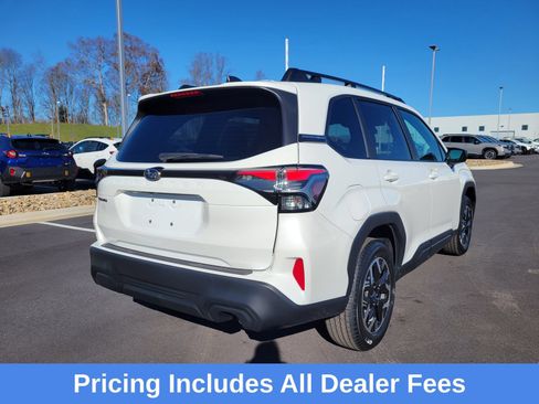 New 2026 Subaru Forester Premium AWD/4WD image 9