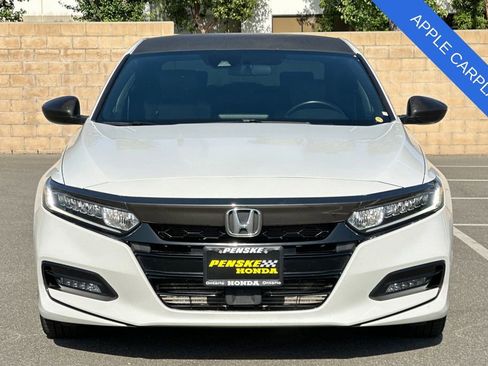 Used 2020 Honda Accord Sport image 9