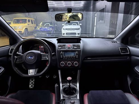 Used 2015 Subaru WRX STI AWD/4WD image 19