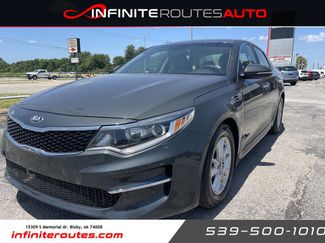 Used 2016 Kia Optima LX image 1