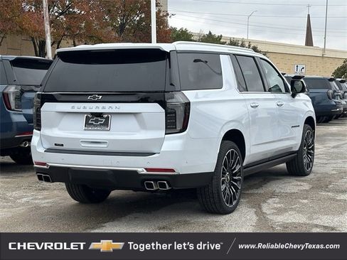 New 2026 Chevrolet Suburban High Country image 4