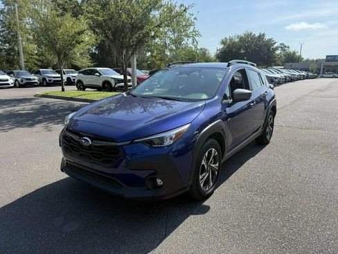 Used 2025 Subaru Crosstrek 2.5i Premium AWD/4WD image 1