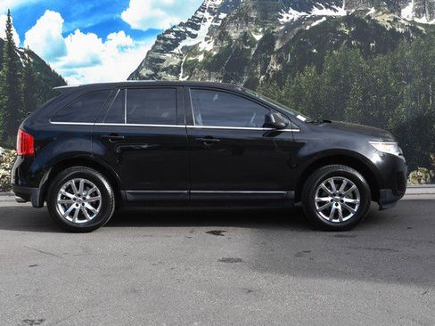 Used 2011 Ford Edge Limited w/ 302A Rapid Spec Order Code image 2