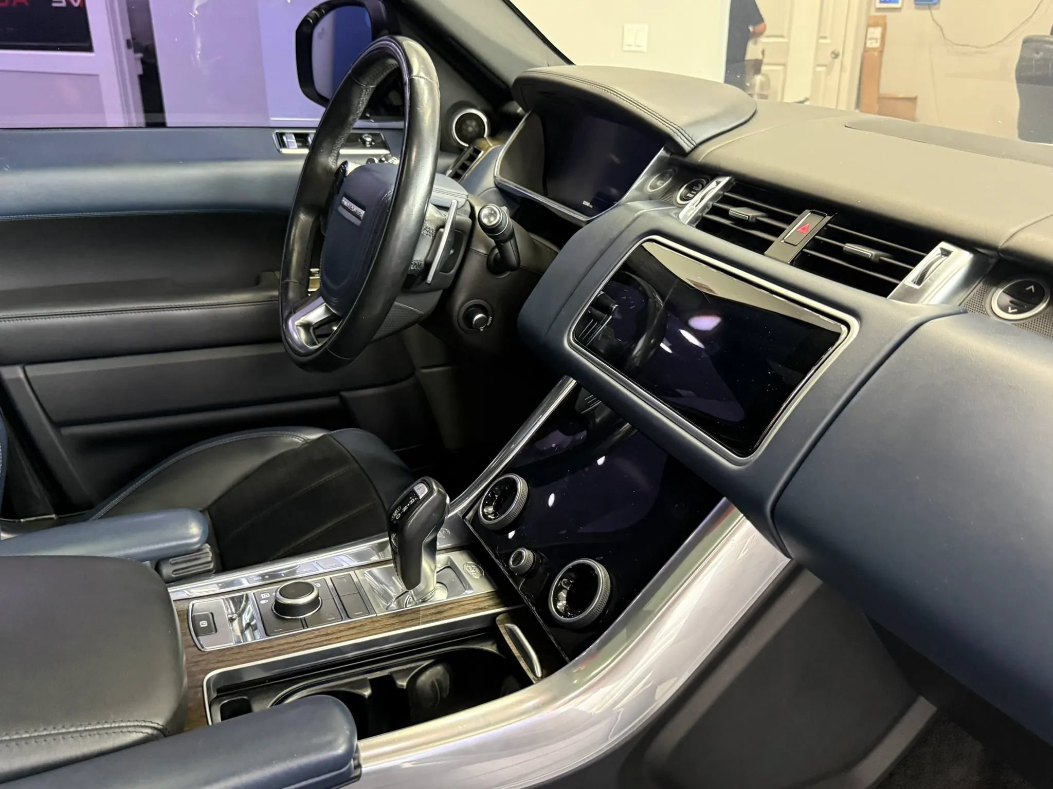 Used 2019 Land Rover Range Rover Sport HSE Dynamic AWD/4WD image 27