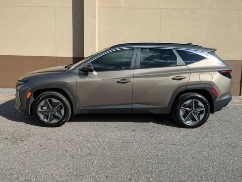 Certified 2025 Hyundai Tucson SEL image 7