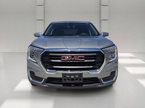 Certified 2024 GMC Terrain SLE AWD/4WD image 8