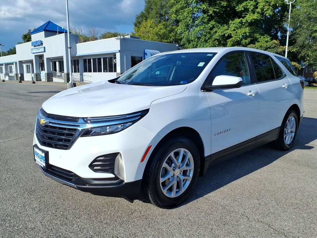 Used 2023 Chevrolet Equinox LT FWD image 8
