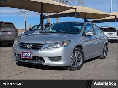 Used 2013 Honda Accord LX