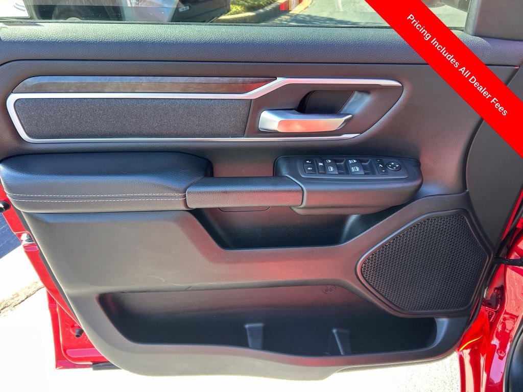 Used 2022 RAM 1500 Big Horn RWD image 5