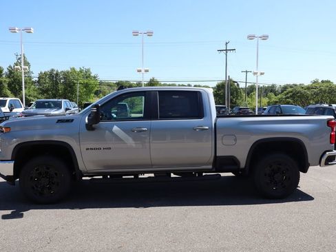 New 2026 Chevrolet Silverado 2500 LT w/ Safety Package AWD/4WD image 30