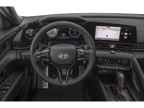 New 2026 Hyundai Elantra N Line image 4