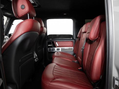 Used 2022 Mercedes-Benz G 63 AMG 4MATIC image 18