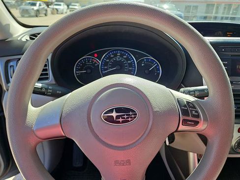 Used 2011 Subaru Forester 2.5X w/ Alloy Wheel Value Pkg image 15