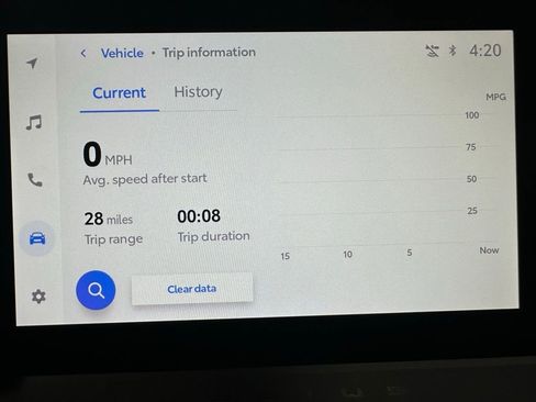 Used 2025 Toyota Prius XLE image 33