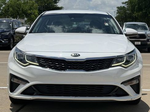Used 2020 Kia Optima LX FWD image 8