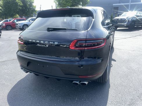 Used 2016 Porsche Macan S AWD/4WD image 8