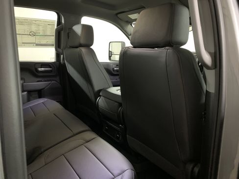 New 2026 Chevrolet Silverado 2500 W/T w/ Snow Plow Prep/Camper Package image 36