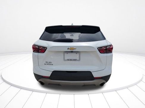 Used 2021 Chevrolet Blazer LT FWD image 5