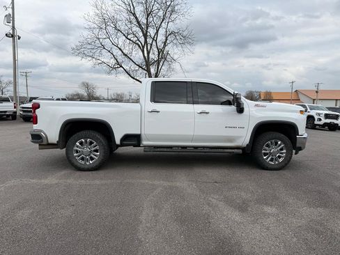 Used 2022 Chevrolet Silverado 2500 LTZ w/ LTZ Plus Package image 3
